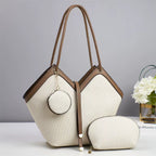 Exquisite Shoulder Bag Crossbody Bag Women's Bag Large Bag Women's All-match Elegant New Korean Style Trendy Women's Handbag