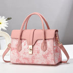 Foreign trade direct mail ladies single shoulder small bag summer women's portable messenger bag niche new fashion Joker explosion manufacturers