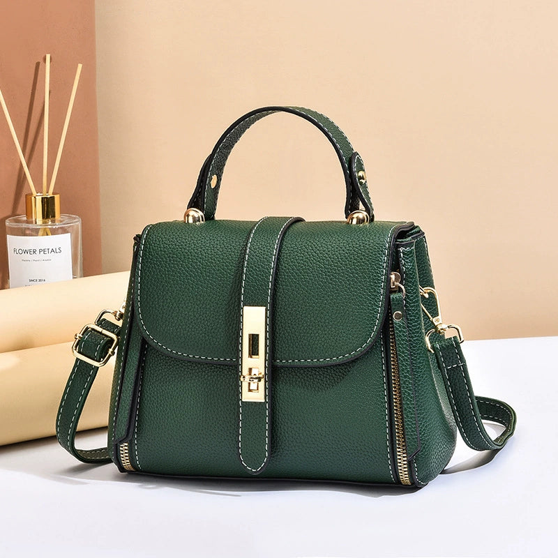 [Small Bag] 2025 Summer New Fashion Handheld Small Bag Korean Style Casual Shoulder Crossbody Bag Dropshipping