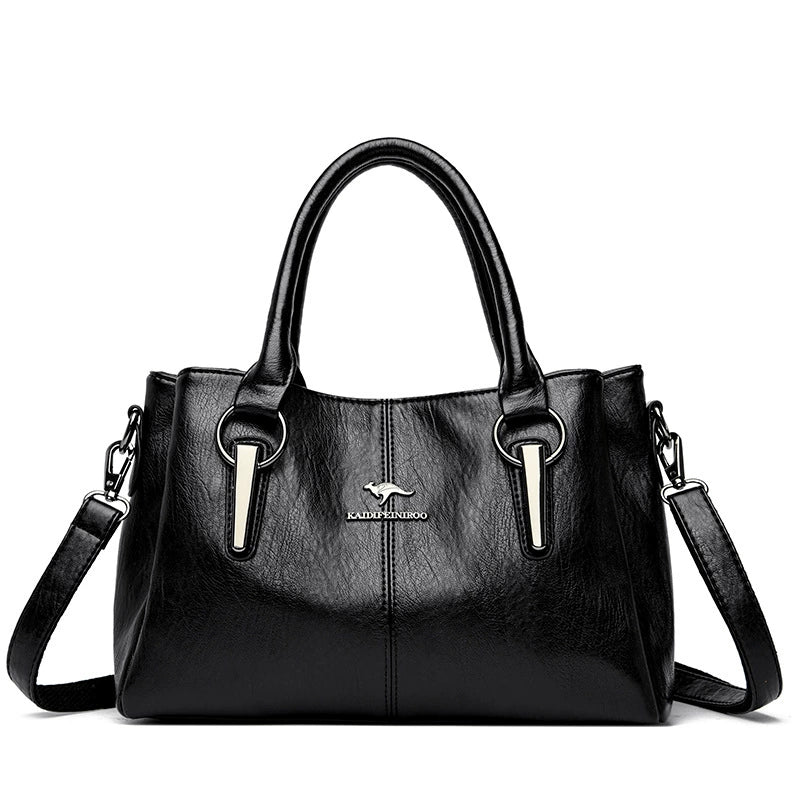 New 2026 Women's Handbags, Crossbody Bags, Large Capacity Women's Bags, Shoulder Bags, Handbags, Women's Tote Bags, Cross-border Trade