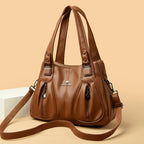 New 2026 Women's Handbags, Crossbody Bags, Mother Bags, Shoulder Bags, Multi-Compartment Large Capacity Women's Bags, Cross-border Trade