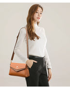 Luxury Casual Purse Ladies Pu Leather Ladies Shoulder Handbag Handbag Ladies Handbag High Quality