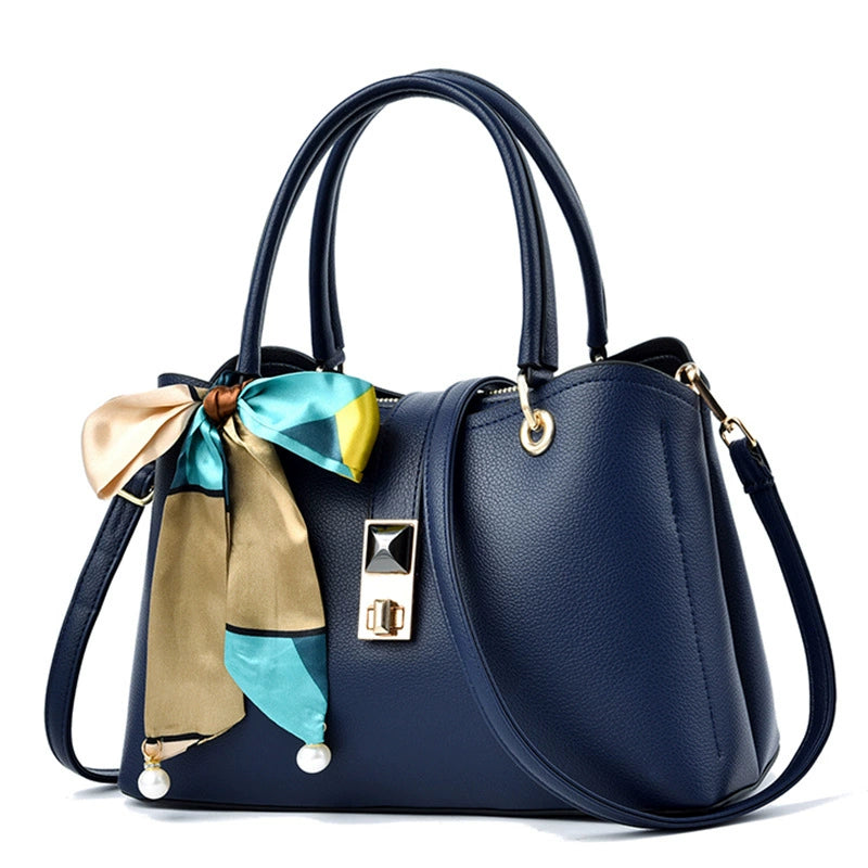 Handbags for Women 2025 New Style Atmospheric Middle-Aged Mother Bag Large Capacity Mother's Day Gift Bag Fashionable Crossbody Bag