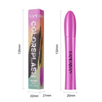 Mascara 10 Colorfuls Cross-Border Long-Lasting Waterproof and Not Easy to Smudge Handaiyan Thick Curling Colorful Mascara