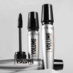 Cross-border mascara, waterproof, smudge-proof, lengthening, thickening, curling, and setting mascara.