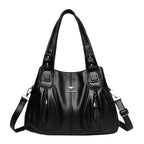 New 2026 Women's Handbags, Crossbody Bags, Mother Bags, Shoulder Bags, Multi-Compartment Large Capacity Women's Bags, Cross-border Trade