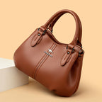 New 2026 Women's Handbags, Crossbody Bags, Shoulder Bags, Multi-Compartment Handbags for Middle-Aged Women, Cross-Border Trade