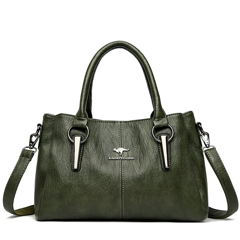 New 2026 Women's Handbags, Crossbody Bags, Large Capacity Women's Bags, Shoulder Bags, Handbags, Women's Tote Bags, Cross-border Trade