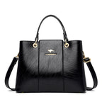 New 2026 Women's Handbags, Crossbody Shoulder Bags, Handbags, Retro Style, European and American Cross-border Trade