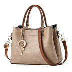Cross-Border Women's Bag 2025 New Style Women's High-End Large-Capacity Handbag Mother Bag Single Shoulder Crossbody Tote Bag