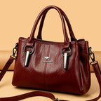 New 2026 Women's Handbags, Crossbody Bags, Large Capacity Women's Bags, Shoulder Bags, Handbags, Women's Tote Bags, Cross-border Trade