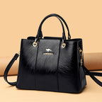New 2026 Women's Handbags, Crossbody Shoulder Bags, Handbags, Retro Style, European and American Cross-border Trade