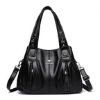 New 2026 Women's Handbags, Crossbody Bags, Mother Bags, Shoulder Bags, Multi-Compartment Large Capacity Women's Bags, Cross-border Trade