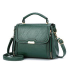 Small Bag for Women 2025 New Spring Satchel Small Square Bag Korean Style Retro Women's Bag Wholesale Large Capacity Douyin Shoulder Bag