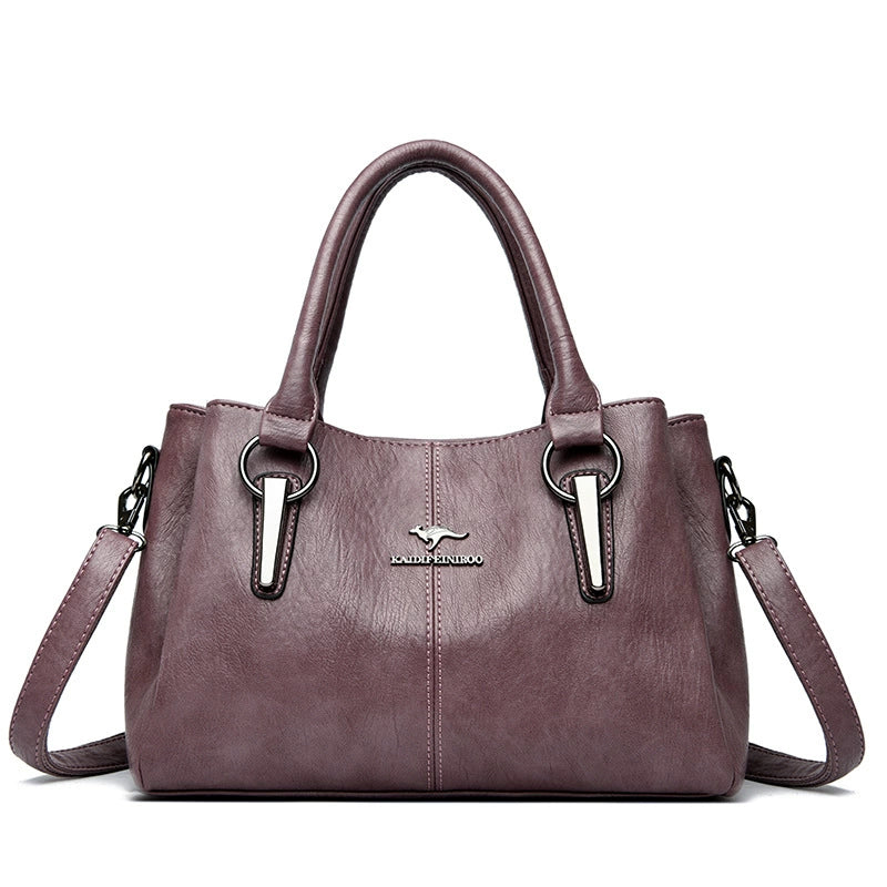 New 2026 Women's Handbags, Crossbody Bags, Large Capacity Women's Bags, Shoulder Bags, Handbags, Women's Tote Bags, Cross-border Trade
