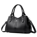 New 2026 Women's Handbags, Crossbody Bags, Shoulder Bags, Multi-Compartment Handbags for Middle-Aged Women, Cross-Border Trade