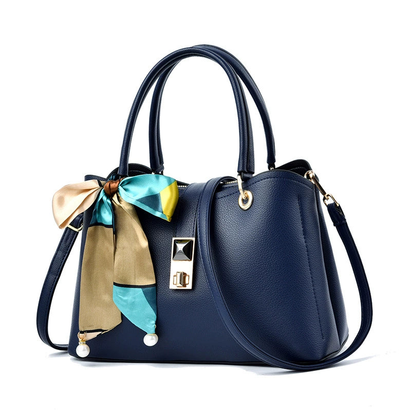 Handbags for Women 2025 New Style Atmospheric Middle-Aged Mother Bag Large Capacity Mother's Day Gift Bag Fashionable Crossbody Bag