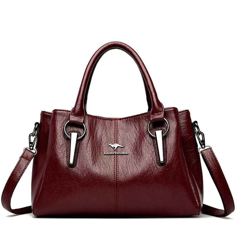 New 2026 Women's Handbags, Crossbody Bags, Large Capacity Women's Bags, Shoulder Bags, Handbags, Women's Tote Bags, Cross-border Trade