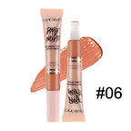Cross-Border Concealer Handaiyan Concealer European and American Makeup Concealer Liquid to Cover Facial Spots Soft Tube Concealer