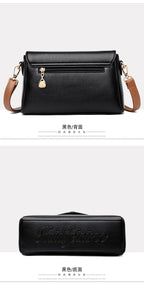 Luxury Casual Purse Ladies Pu Leather Ladies Shoulder Handbag Handbag Ladies Handbag High Quality