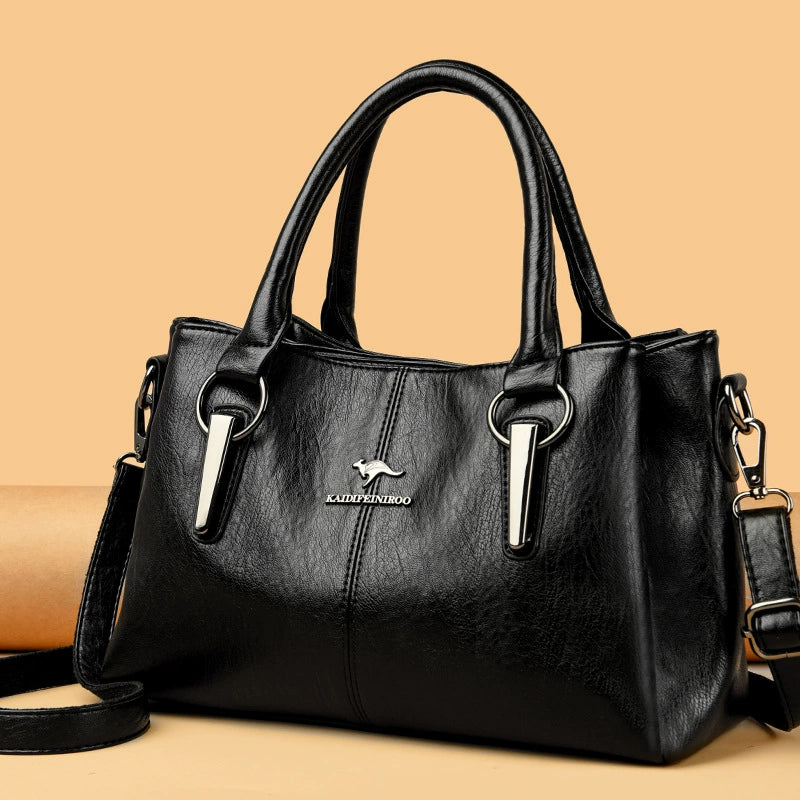 New 2026 Women's Handbags, Crossbody Bags, Large Capacity Women's Bags, Shoulder Bags, Handbags, Women's Tote Bags, Cross-border Trade