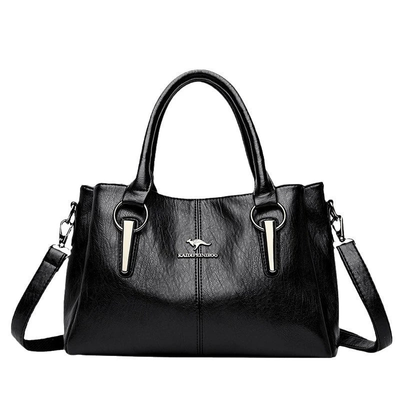 New 2026 Women's Handbags, Crossbody Bags, Large Capacity Women's Bags, Shoulder Bags, Handbags, Women's Tote Bags, Cross-border Trade