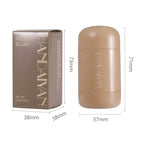 Cross-Border Blush Stick for Natural Contouring 6-Color Matte Handaiyan Portable Lip and Cheek Blush Stick