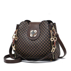 [Live Recommendation] Bag Women's 2025 New Fashion Small Bag Korean Style Casual Casual Shoulder Crossbody Bag Dropshipping
