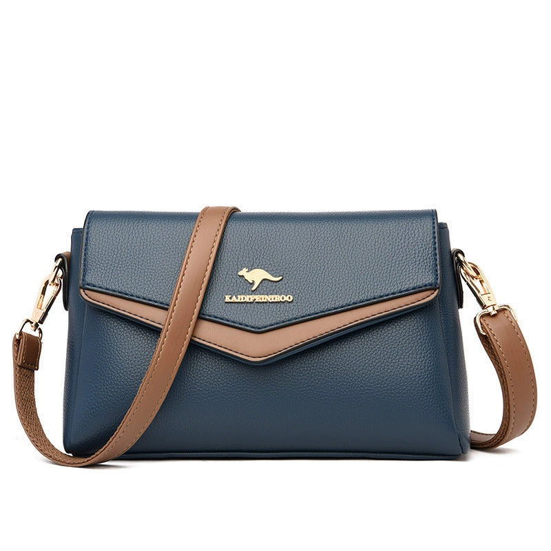 Luxury Casual Purse Ladies Pu Leather Ladies Shoulder Handbag Handbag Ladies Handbag High Quality