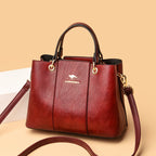 New 2026 Women's Handbags, Crossbody Shoulder Bags, Handbags, Retro Style, European and American Cross-border Trade