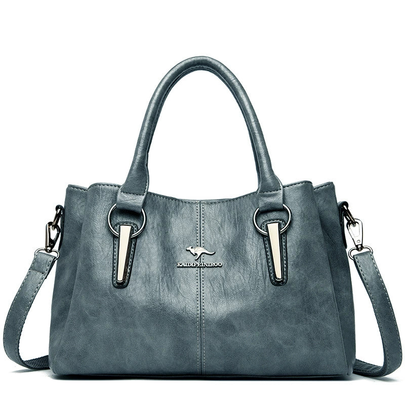 New 2026 Women's Handbags, Crossbody Bags, Large Capacity Women's Bags, Shoulder Bags, Handbags, Women's Tote Bags, Cross-border Trade