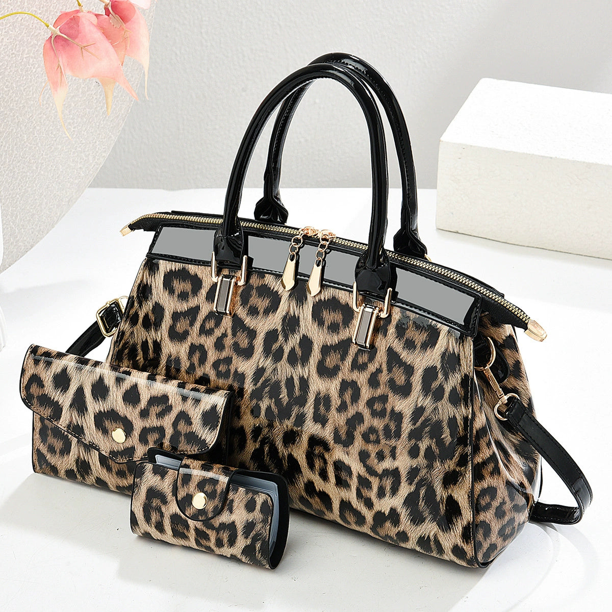 Bag Women's 2025 New Shoulder Handbag Crossbody Bag High-end Goddess Necessary Women's Bag