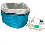 Electric Thermal Hair Care Cap Blue